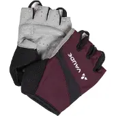 Vaude Bike Active Short Gloves Violet 2XS Femme