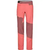 Ortovox Femmes, Pantalon outdoor, Pantalon femme Vajolet (S), Pink