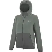 Wild Country Sequence Hoodie Gris M Femme