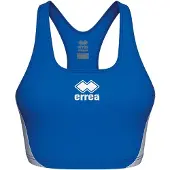 Errea Haut de sport bleu clair / blanc