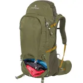 Ferrino Transalp Lady 60l Woman Backpack Vert Femme