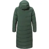 Schöffel Manteau outdoor 'Urban Down' vert