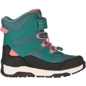 TROLLKIDS Lofoten Pro Snow Boots Vert EU 32 Enfants