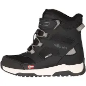 TROLLKIDS Lofoten Winter Pro Hiking Boots Noir EU 32 Enfants