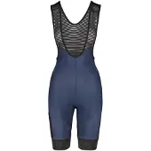 Bioracer Icon Bib Shorts Bleu XL Femme