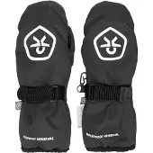 Color Kids Moufles - Noir - - 10-12 ans (140-152) - Moufles
