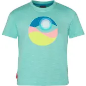 TROLLKIDS T-shirt à Manches Courtes Halsafjord