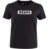 iON Ionic Short Sleeve T-shirt Noir M Femme