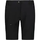 CMP Pantalon de randonnée stretch zippé avec poches cargo femme