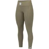 Eivy Pantalon de sport olive / blanc