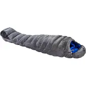 Valandre - Sac de couchage 3 saisons - Swing CO 450 - Taille Droite - Gris