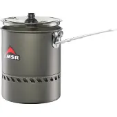 MSR - Casserole de camping/bivouac - Reactor 1.7L Pot - Gris