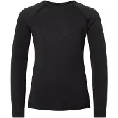 Super.natural Tundra175 Long Sleeve T-shirt Bleu 116 cm Fille
