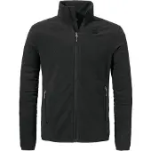 Schöffel Veste en polaire fonctionnelle 'Ash' noir
