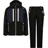 CMP 35w0294 Set Noir 6 Years Enfants