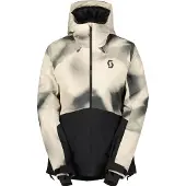 SCOTT Ultimate Dryo 10 Jacket Beige M Femme
