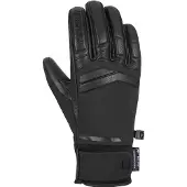 Reusch Gants de sport 'Dylan' noir