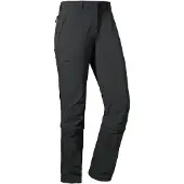 Schöffel Pantalon outdoor 'Engadin' gris foncé
