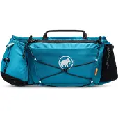 Mammut 3l Lithium Waist Bag Bleu
