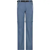 CMP 3t51446 Convertible Pants Bleu 2XS Femme