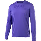 Evoc Long Sleeve Enduro Jersey Bleu,Violet L Homme
