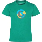 TROLLKIDS T-shirt à Manches Courtes Sognefjord