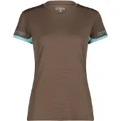 CMP T-shirt femme Unlimitech Logo