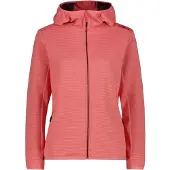 CMP Veste à capuche extensible hybride femme Unlimitech