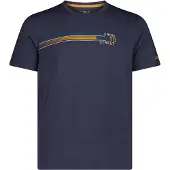 CMP T-shirt imprimé Bamboo