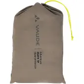 Vaude Fp Adventure Mark Tent Marron 3 Places