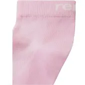 Reima Chaussettes de sport rose / blanc