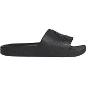 Adidas Mule 'Adilette Aqua' noir