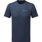 Montane Dart Nano Short Sleeve T-shirt Bleu M Homme