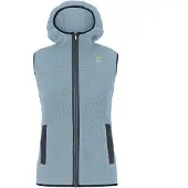Karpos Moiazza Retro Vest Bleu L Femme