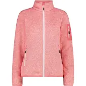 CMP Polaire épaisse zippée femme Knit-Tech