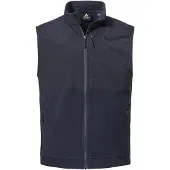 Schöffel Gilet de sport bleu foncé