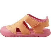 Reima Chaussures ouvertes ' Koralli ' abricot / rose