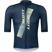 SCOTT Maillot à Manches Courtes Rc Pro
