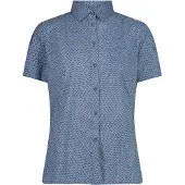 CMP Chemise à motif floral femme