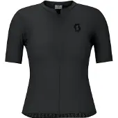 SCOTT Ultd maillot manches courtes femme black EU XS