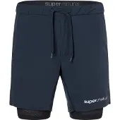 Super.natural Short double couche
