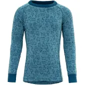 Devold T-shirt à Manches Longues Duo Active Merino