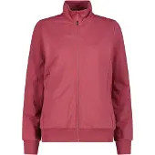 CMP 31d4266 Full Zip Sweatshirt Rose XS Femme
