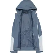 CMP Veste imperméable à capuche femme