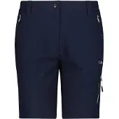 CMP Bermuda mi-long femme Stretch