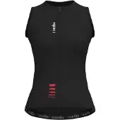 RH+ Aries Sleeveless Jersey Noir M Femme