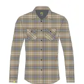 Karpos Chemise à Manches Longues Furetto