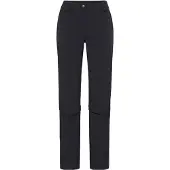 Vaude Farley Zo 3/4 Pants Noir 40 / Long Femme