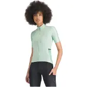 Sportful Supergiara Short Sleeve Jersey Vert M Femme