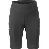 Löffler Short de cyclisme Loeffler W Bike Tights Skys Gel pour femmes - Noir